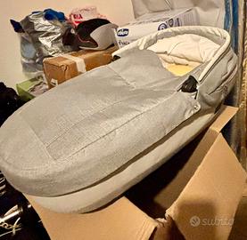 Peg perego ' book 51' trio navicella passeggino e