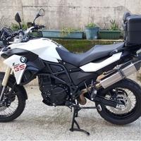 Projsix Titanium Roadsitalia Bmw F 700 GS