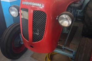 trattore epoca Lamborghini trattore DL 25