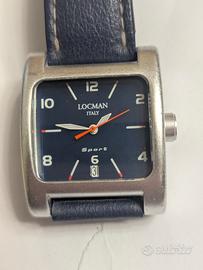 Orologio uomo Digital Quartz Locman Italy 