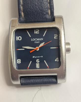 Orologio uomo Digital Quartz Locman Italy 