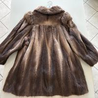 Pelliccia di castorino | Mezza lunghezza