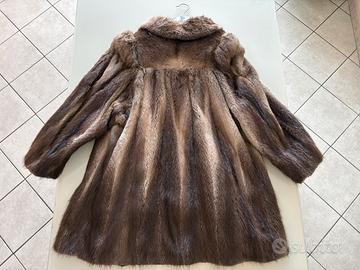 Pelliccia di castorino | Mezza lunghezza