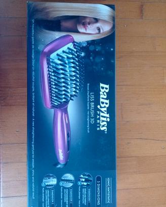 Spazzola capelli elettrica BaByliss