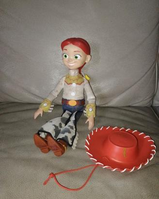 Jessie Toy story originale Tinkway Toys story Disn