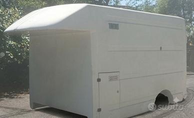cellula monoblocco per 4x4 o altro