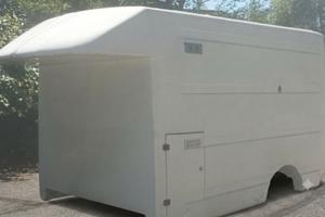 cellula monoblocco per 4x4 o altro