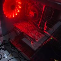 pc assemblato gaming