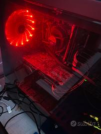 pc assemblato gaming