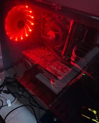 pc assemblato gaming