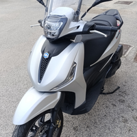 Piaggio Beverly 400 S
