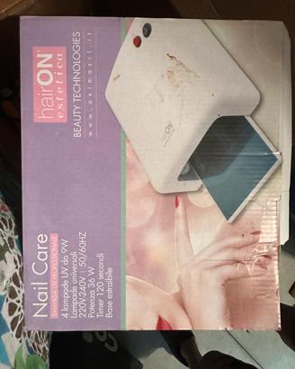 Fornetto per manicure