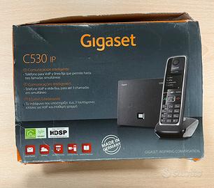 Telefono Cordless (Gigaset C530 Ip)