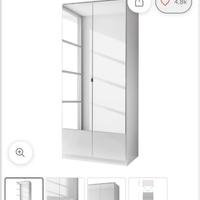 armadio pax ikea