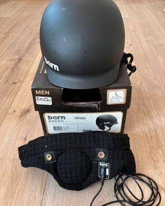 Casco Bern taglia L (57-59 cm) - 50€