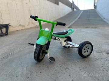 Triciclo Kawasaki