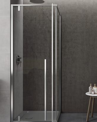 Box 2b art.34 100x80 argento lucido/nuvola