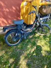 telaio Garelli one
