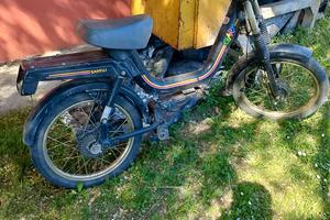 telaio Garelli one