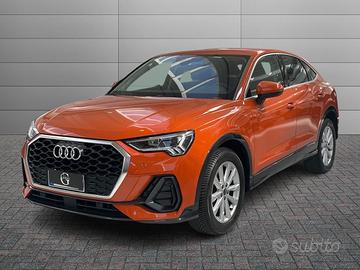 AUDI Q3 Sportback 35 2.0 tdi Business Plus s-troni