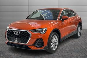 AUDI Q3 Sportback 35 2.0 tdi Business Plus s-troni