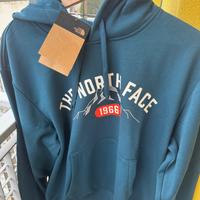 Felpa North face S mai usata con cartellino