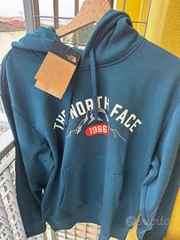Felpa North face S mai usata con cartellino