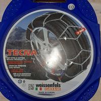 Catene da neve come nuove