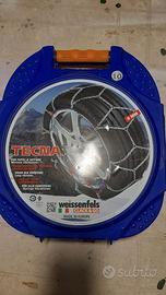 Catene da neve come nuove