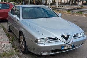 Alfa 166 super-v6 busso turbo-GPL-Iscritta ASI