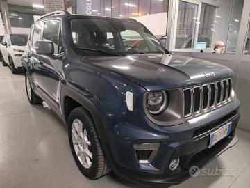 JEEP Renegade 1.3 190CV PHEV 4xe AT6 Limited FUL