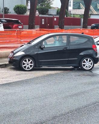mercedes classe A 150 benzina