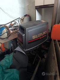 fuoribordo Suzuki dt 75