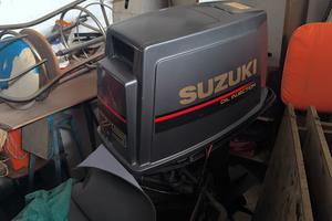fuoribordo Suzuki dt 75