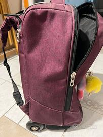 Zaino scuola Invicta