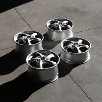 Nuovi - Set di 4x cerchioni 17" - Porsche 996-986