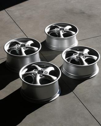 Nuovi - Set di 4x cerchioni 17" - Porsche 996-986