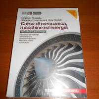 Libro scuola di meccanica