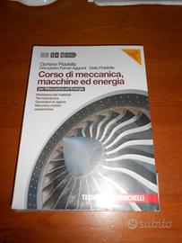 Libro scuola di meccanica
