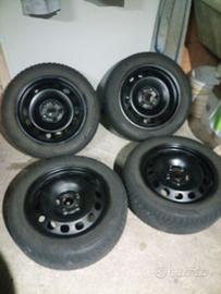 Cerchi per termiche Audi A3 VW Skoda