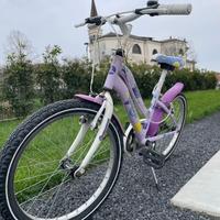 Bici da ragazza tipo Lombardo Cremona 20"