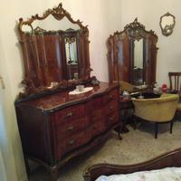 Camera da letto marca Chippendale