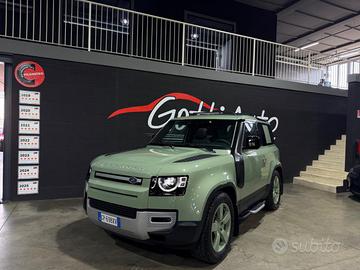LAND ROVER Defender 75 TH LIMITED EDITION LISTIN