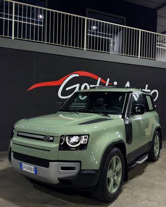 LAND ROVER Defender 75 TH LIMITED EDITION LISTIN