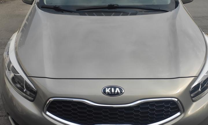 Kia cee'd 1400 benzina 