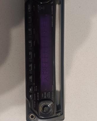 autoradio 1 din kenwood kdc-w241