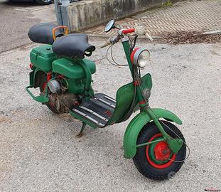 Innocenti Lambretta 150 D