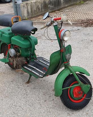 Innocenti Lambretta 150 D