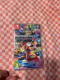 MarioKart 8 Deluxe