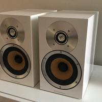 Stereo Denon e casse BOWERS & WILKINS